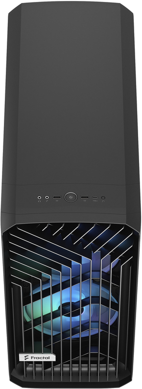 Fractal Design - Caixa E-ATX Fractal Design Torrent Black RGB TG Light Tint