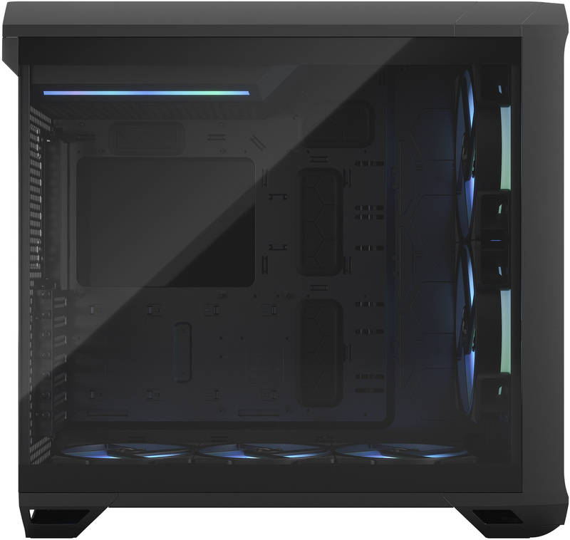 Fractal Design - Caixa E-ATX Fractal Design Torrent Black RGB TG Light Tint