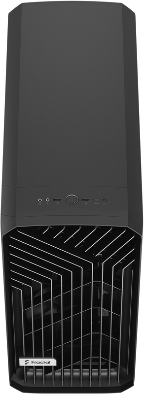 Fractal Design - Caixa E-ATX Fractal Design Torrent Black