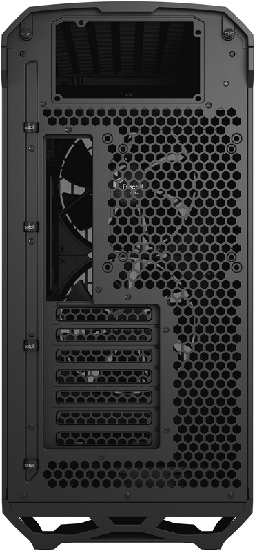 Fractal Design - Caixa E-ATX Fractal Design Torrent Black