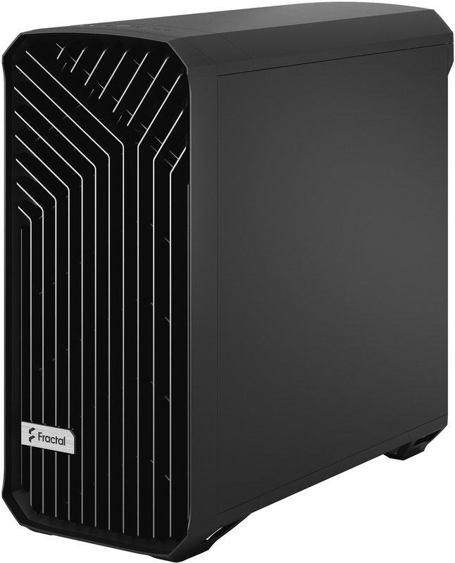 Fractal Design - Caixa E-ATX Fractal Design Torrent Black