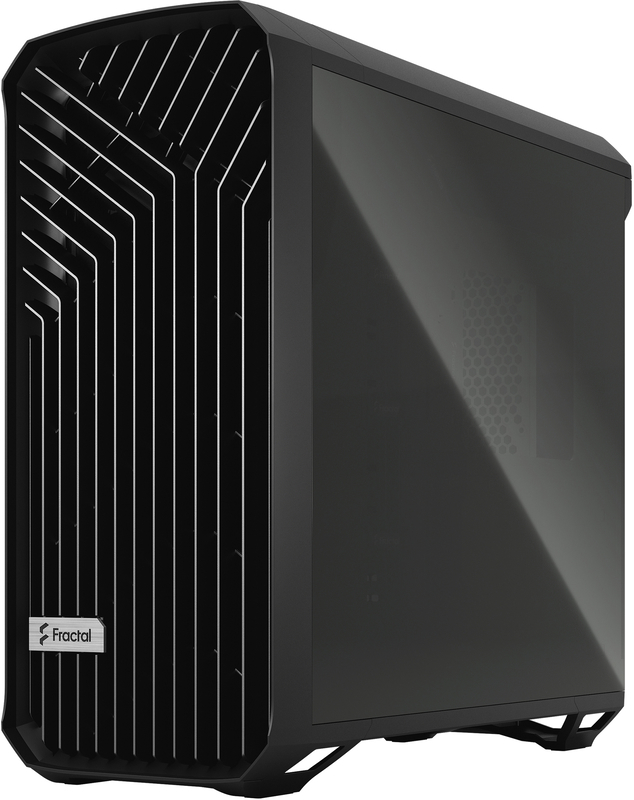 Fractal Design - Caixa E-ATX Fractal Design Torrent Black TG Dark Tint