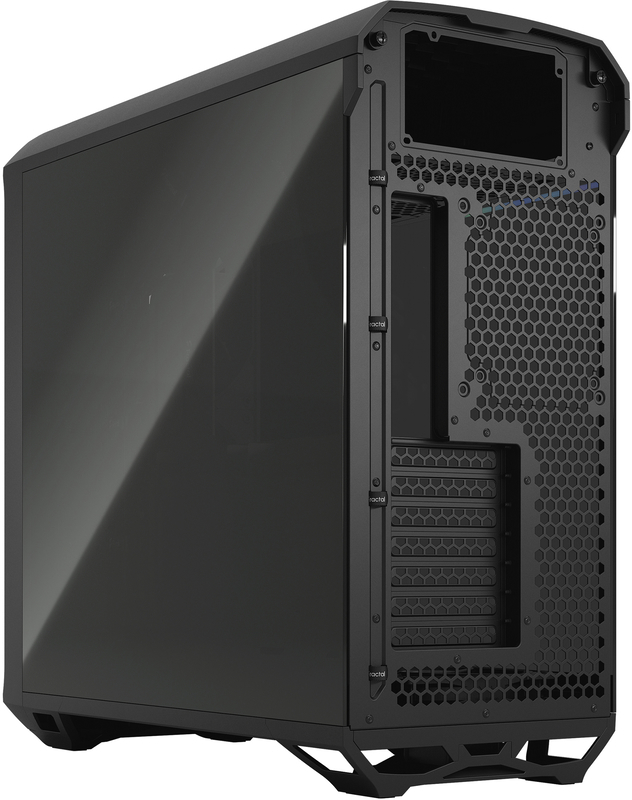 Fractal Design - Caixa E-ATX Fractal Design Torrent Black TG Dark Tint
