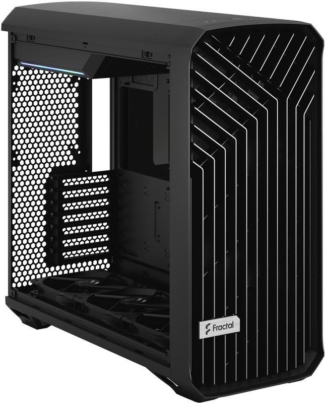 Fractal Design - Caixa E-ATX Fractal Design Torrent Black TG Dark Tint