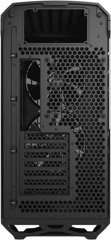 Fractal Design - Caixa E-ATX Fractal Design Torrent Black TG Dark Tint