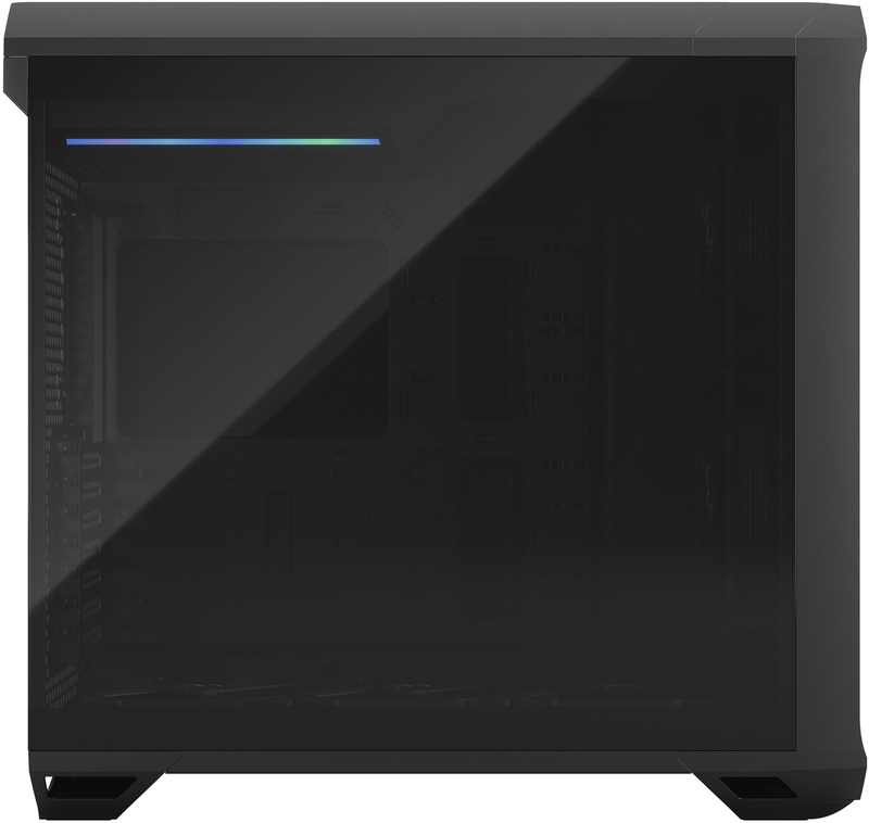 Fractal Design - Caixa E-ATX Fractal Design Torrent Black TG Dark Tint