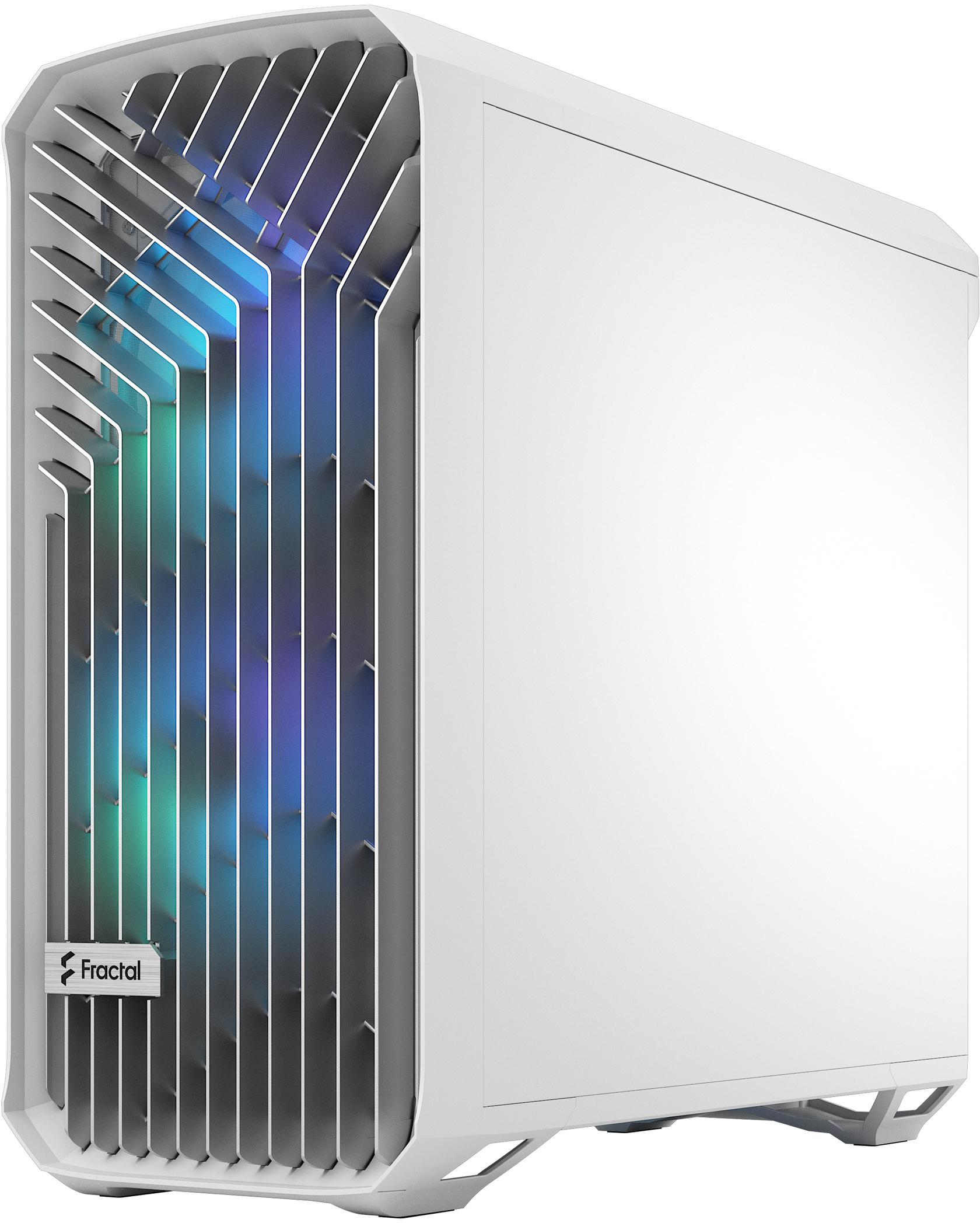 Fractal Design - Caixa E-ATX Fractal Design Torrent Black TG Clear Tint