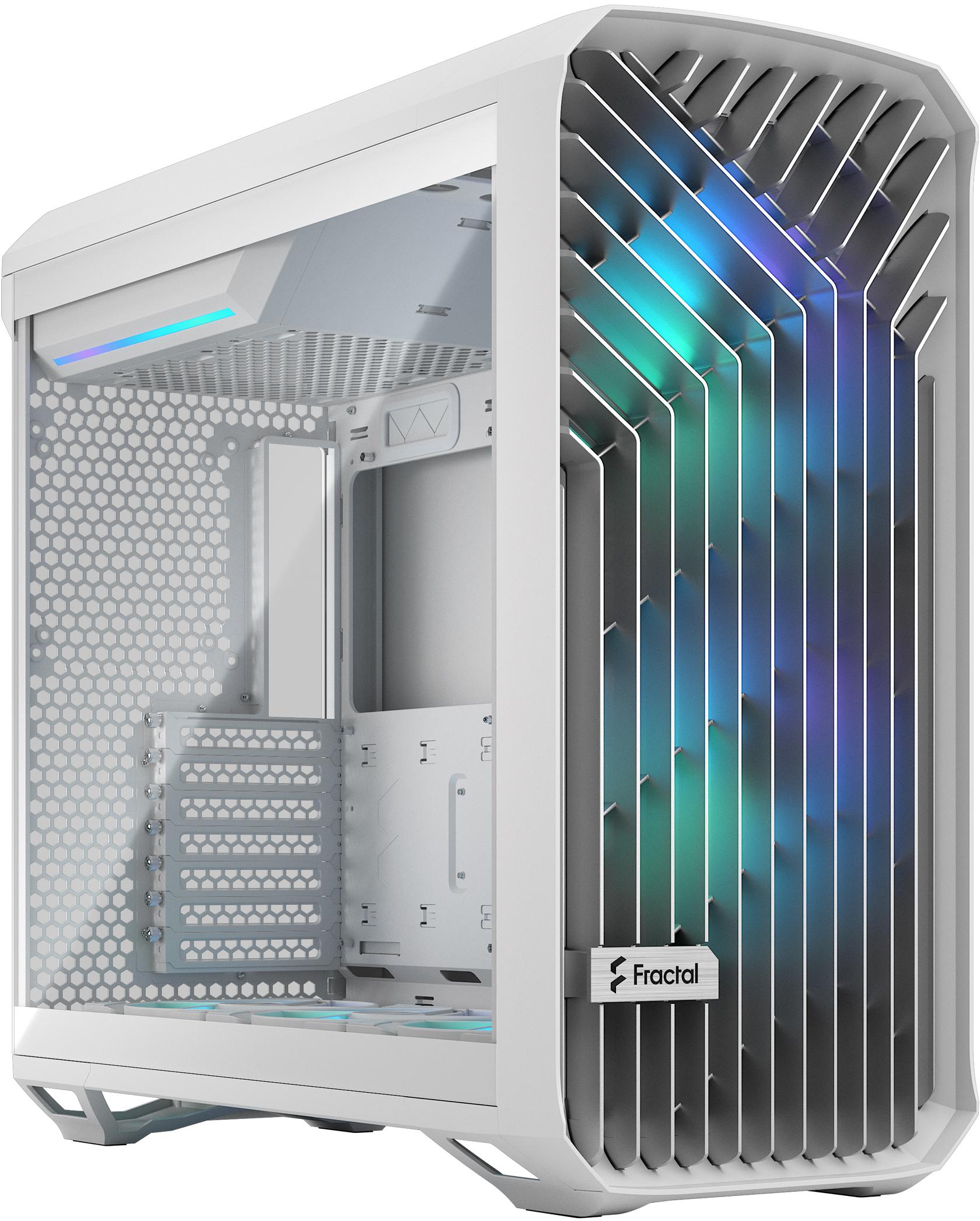 Picture of Picture of Caixa E-ATX Fractal Design Torrent Black TG Clear Tint
