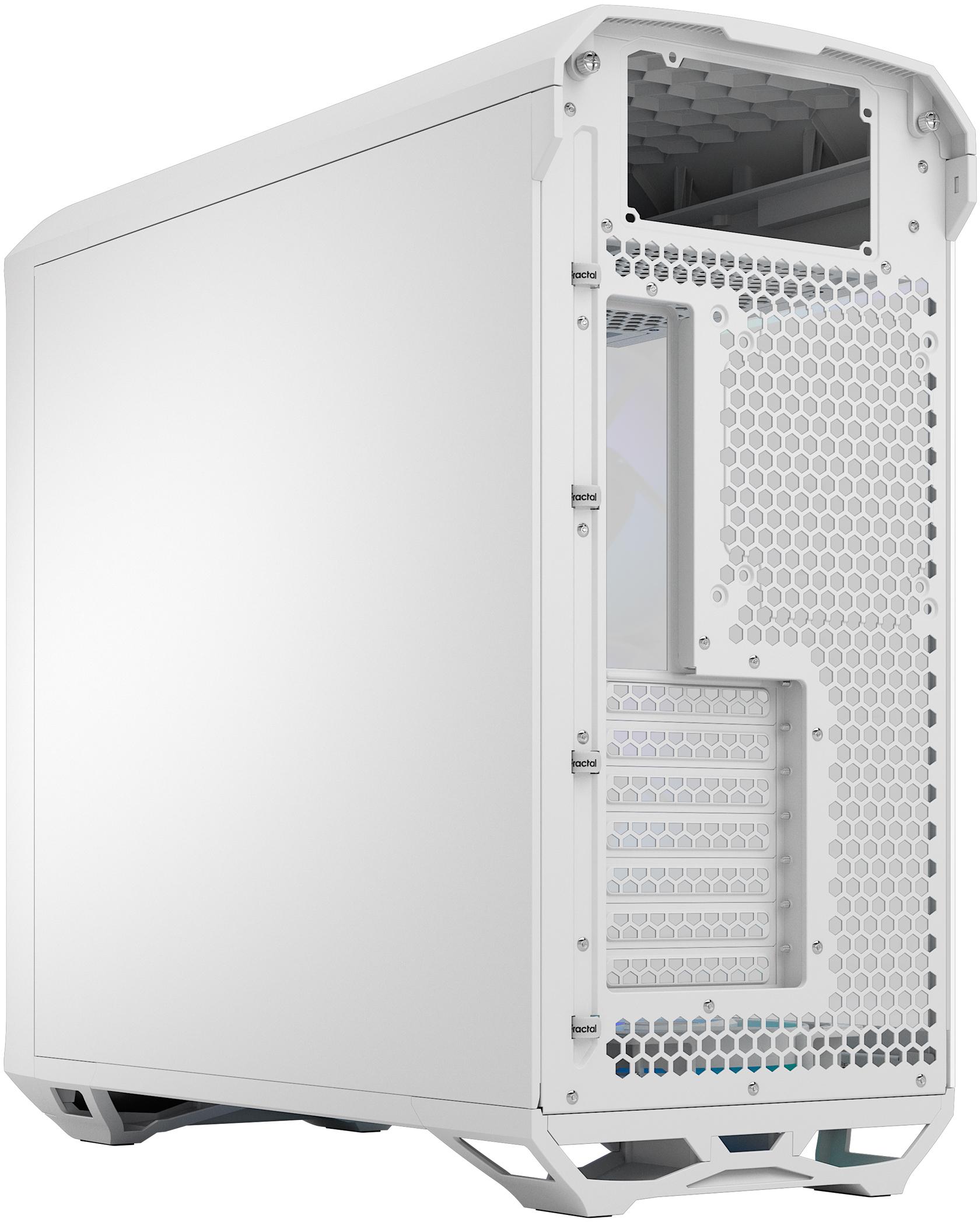 Fractal Design - Caixa E-ATX Fractal Design Torrent Black TG Clear Tint