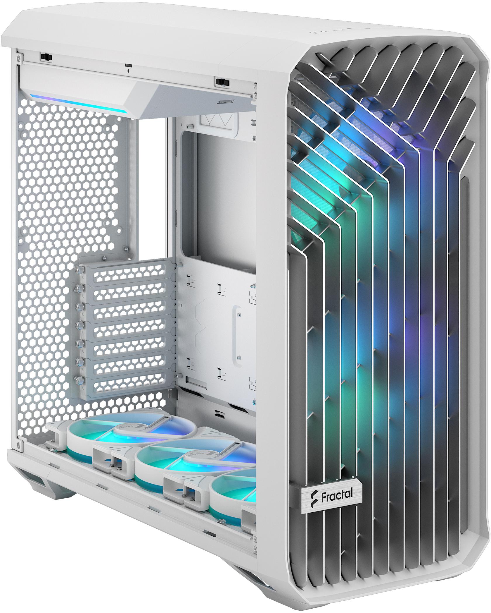 Fractal Design - Caixa E-ATX Fractal Design Torrent Black TG Clear Tint