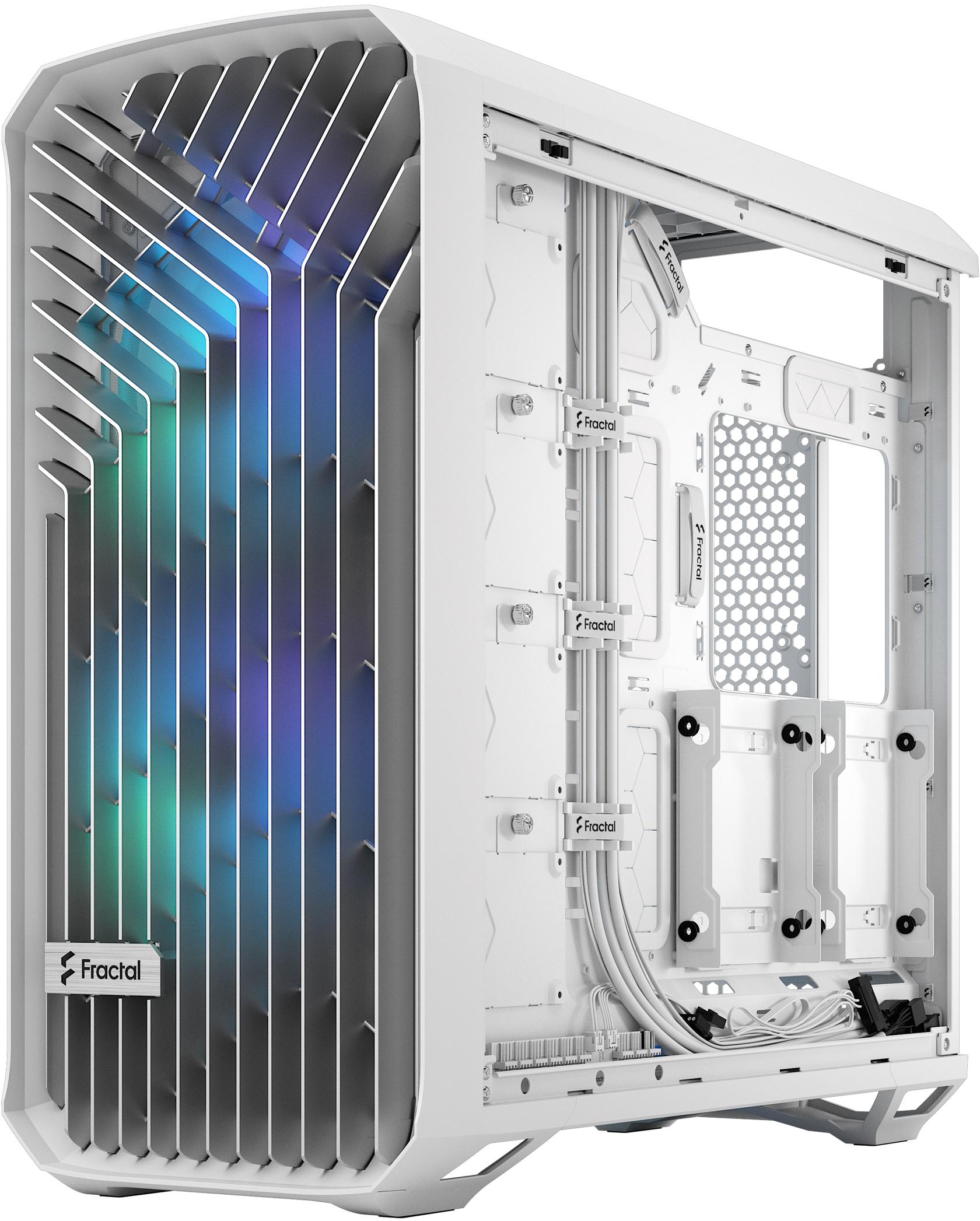 Fractal Design - Caixa E-ATX Fractal Design Torrent Black TG Clear Tint