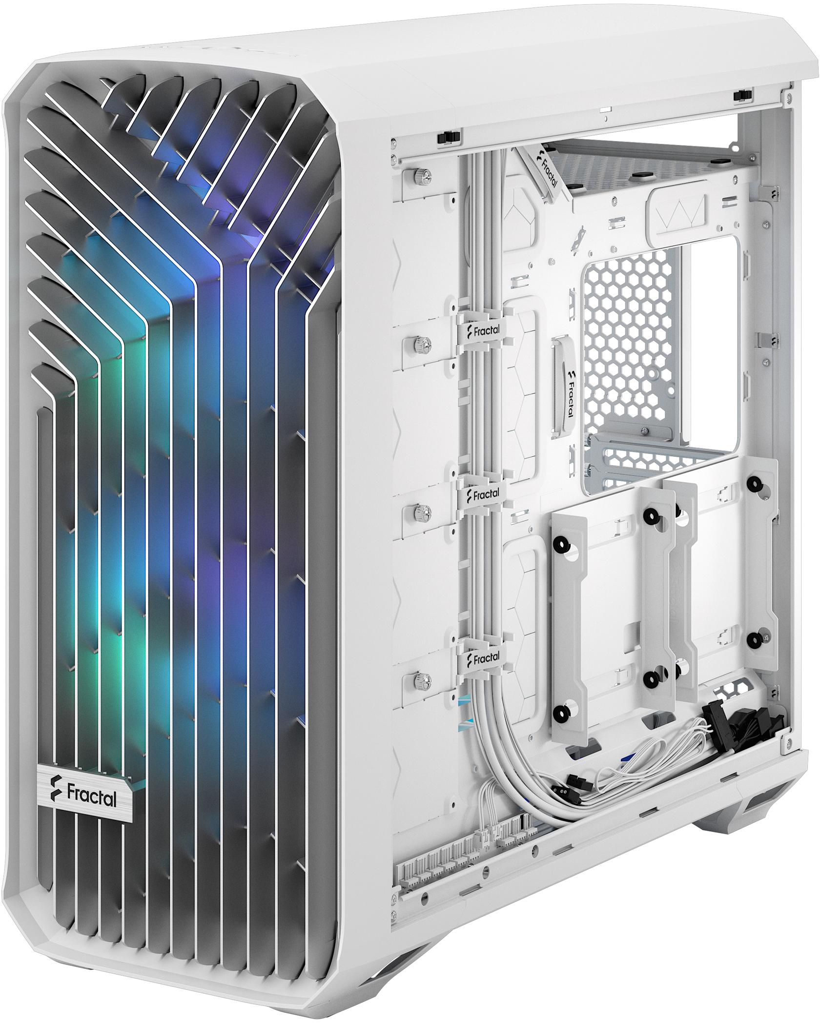 Fractal Design - Caixa E-ATX Fractal Design Torrent Black TG Clear Tint