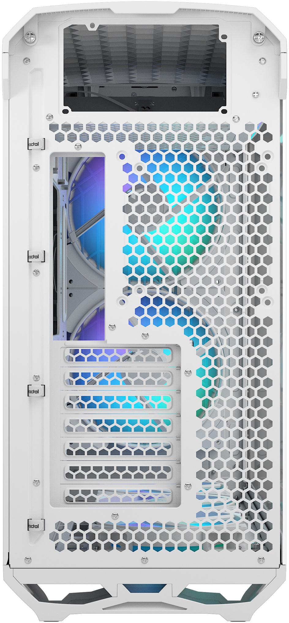 Fractal Design - Caixa E-ATX Fractal Design Torrent Black TG Clear Tint