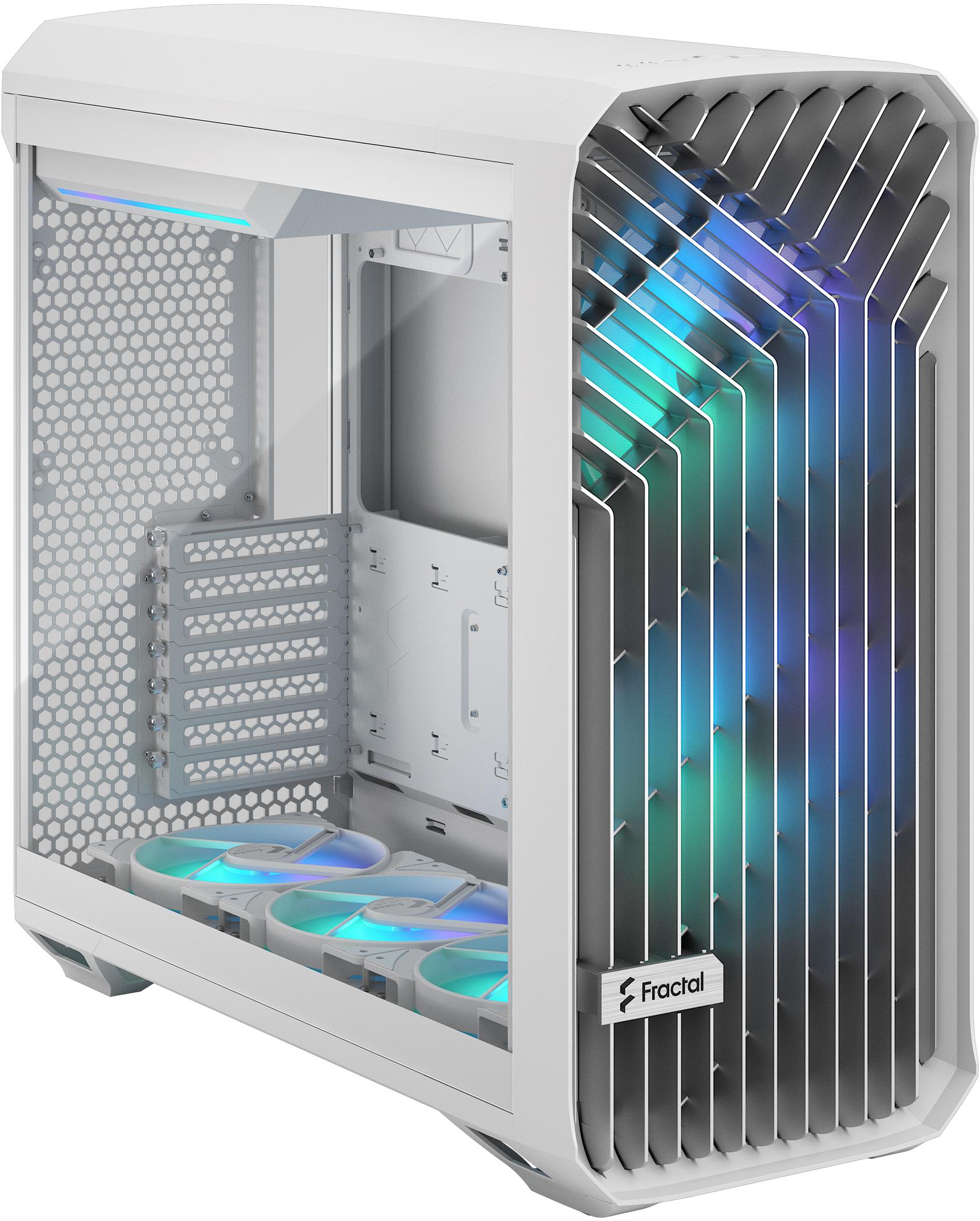 Fractal Design - Caixa E-ATX Fractal Design Torrent Black TG Clear Tint