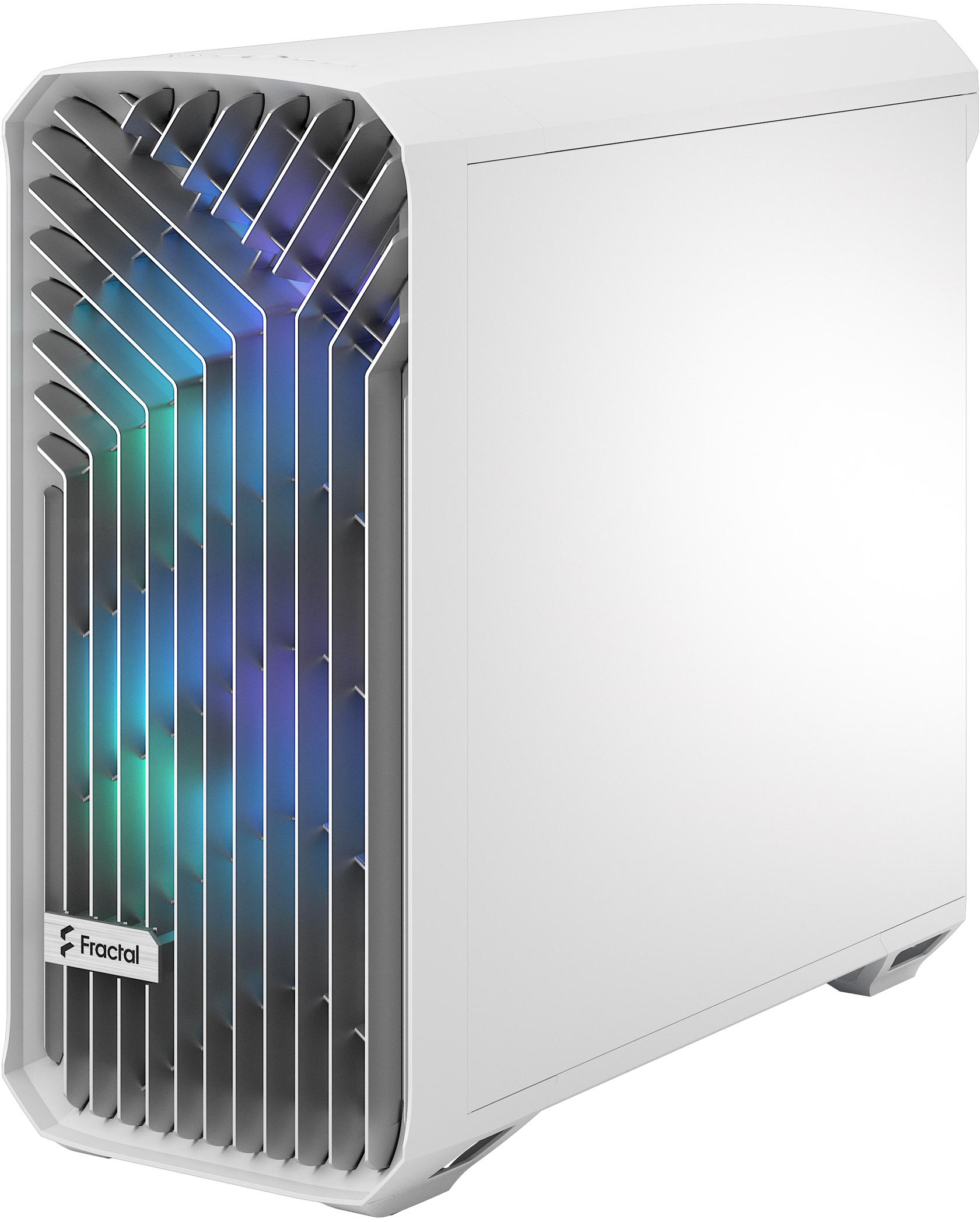 Fractal Design - Caixa E-ATX Fractal Design Torrent Black TG Clear Tint