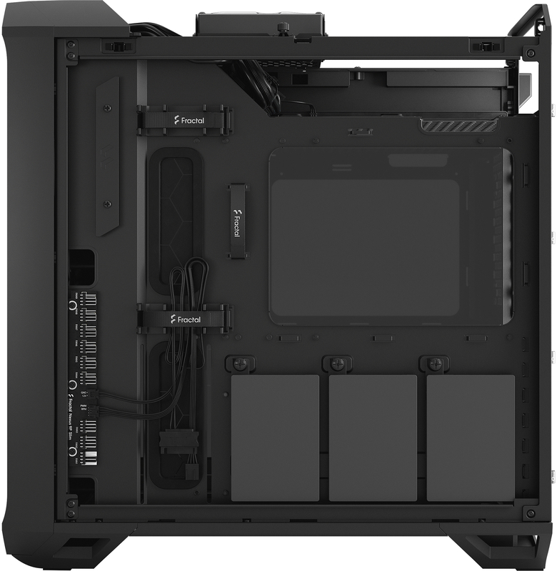 Fractal Design - Caixa E-ATX Fractal Design Torrent Compact Black TG Dark Tint