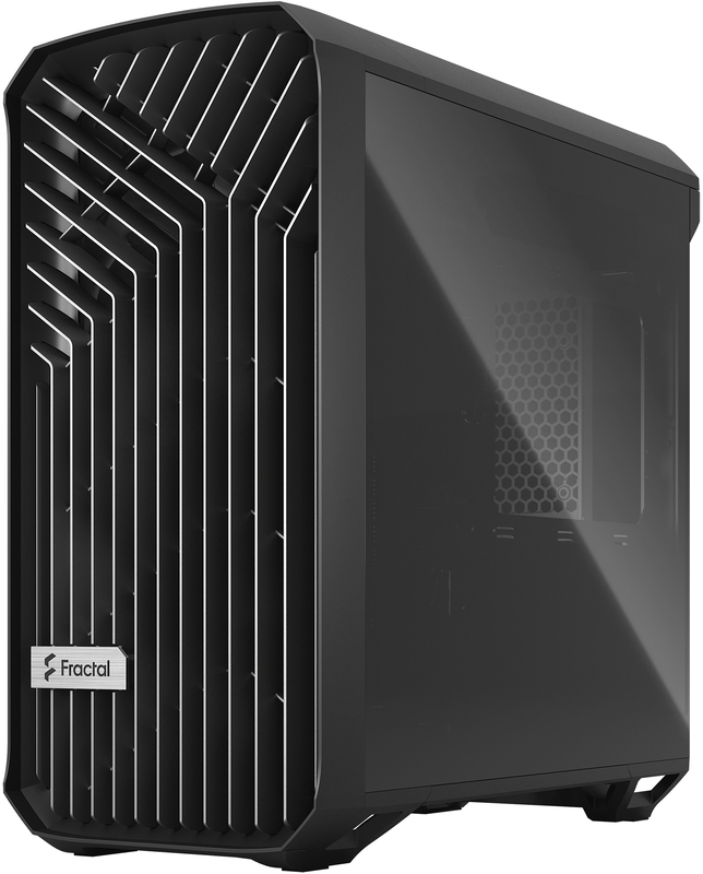Fractal Design - Caixa E-ATX Fractal Design Torrent Compact Black TG Dark Tint