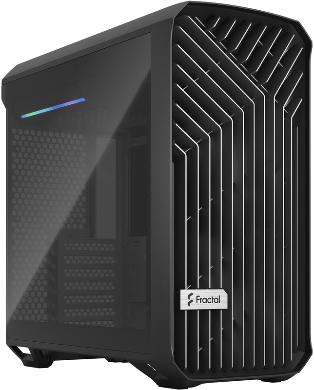 Fractal Design - Caixa E-ATX Fractal Design Torrent Compact Black TG Dark Tint