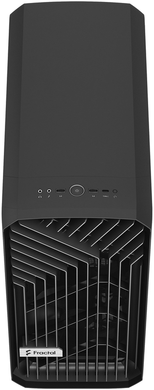 Fractal Design - Caixa E-ATX Fractal Design Torrent Compact Black TG Dark Tint