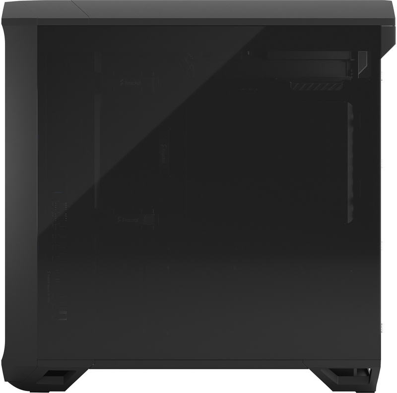 Fractal Design - Caixa E-ATX Fractal Design Torrent Compact RGB Black TG Light Tint