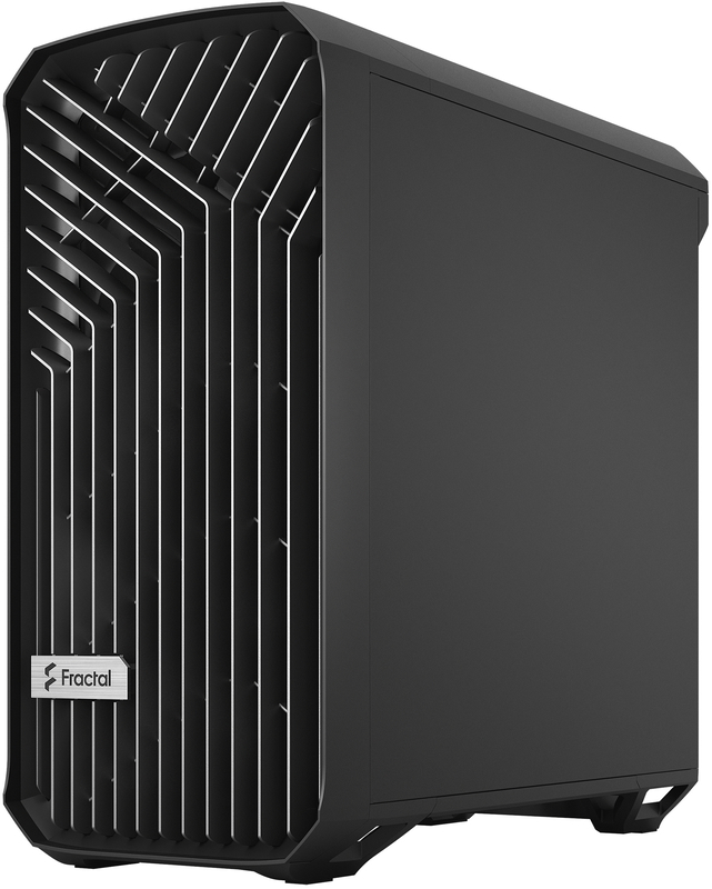 Fractal Design - Caixa E-ATX Fractal Design Torrent Compact Solid Preta