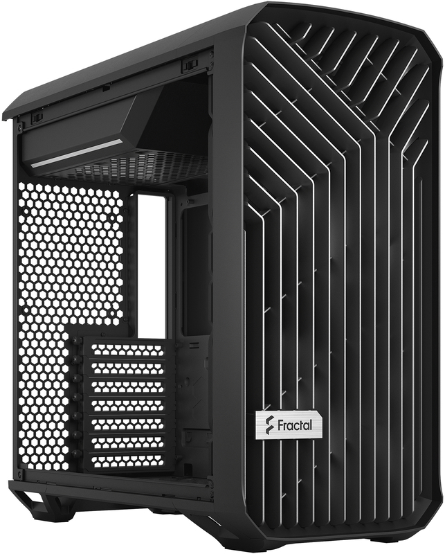 Fractal Design - Caixa E-ATX Fractal Design Torrent Compact Solid Preta