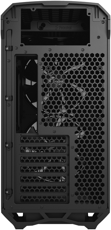 Fractal Design - Caixa E-ATX Fractal Design Torrent Compact Solid Preta
