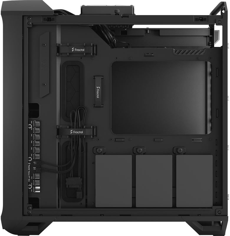 Fractal Design - Caixa E-ATX Fractal Design Torrent Compact Solid Preta