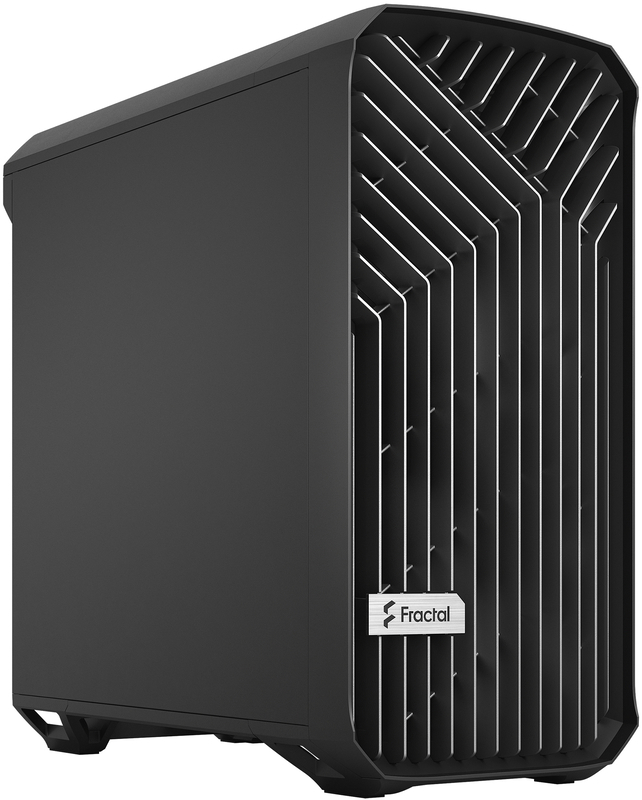 Fractal Design - Caixa E-ATX Fractal Design Torrent Compact Solid Preta