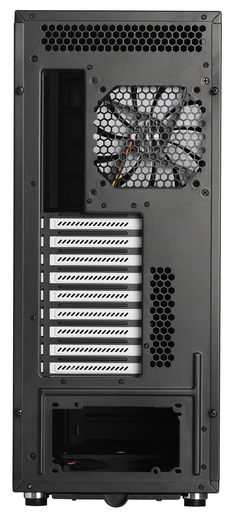 Fractal Design - Caixa E-ATX Fractal Design Define XL R2 Black