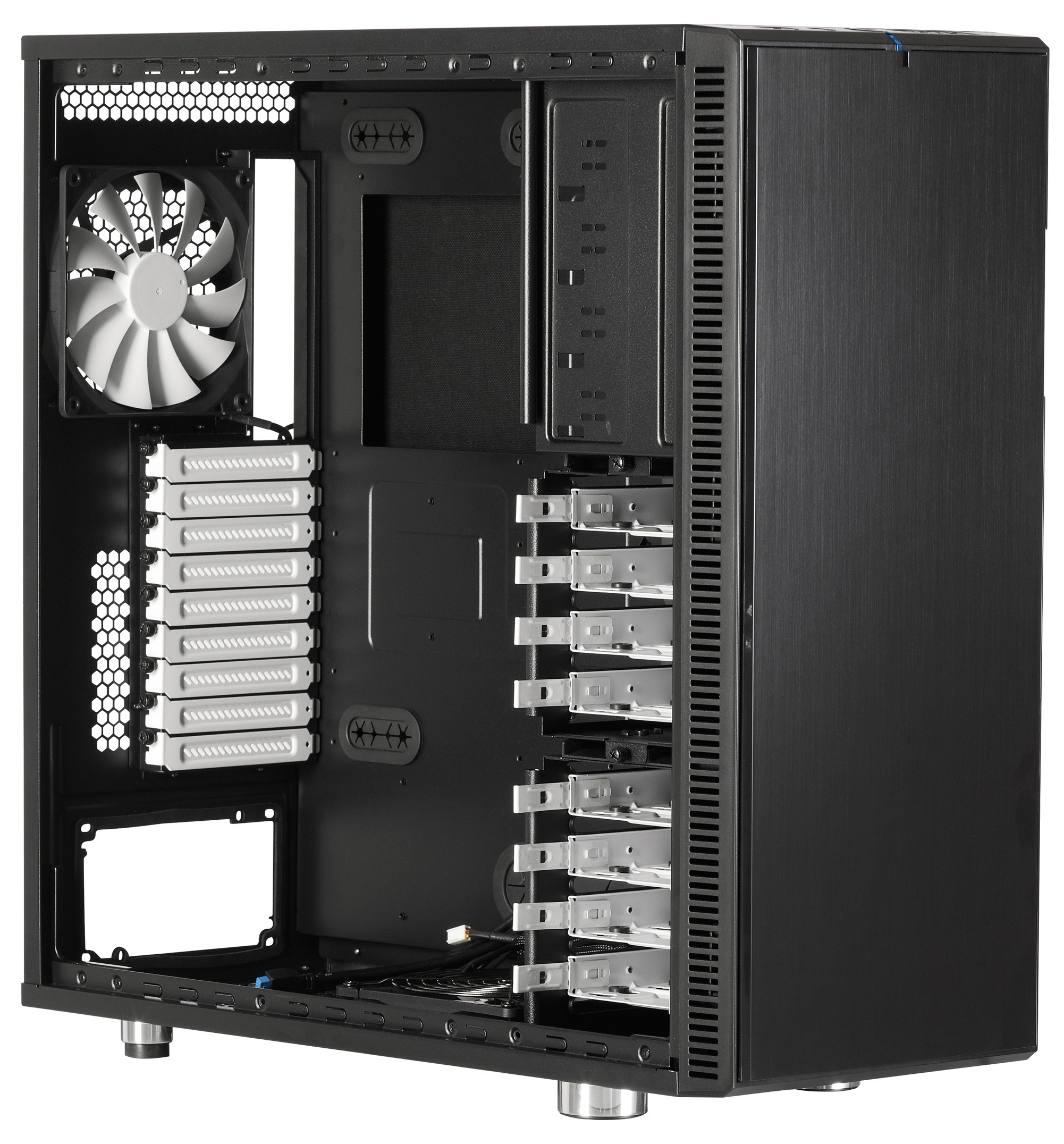 Fractal Design - Caixa E-ATX Fractal Design Define XL R2 Black