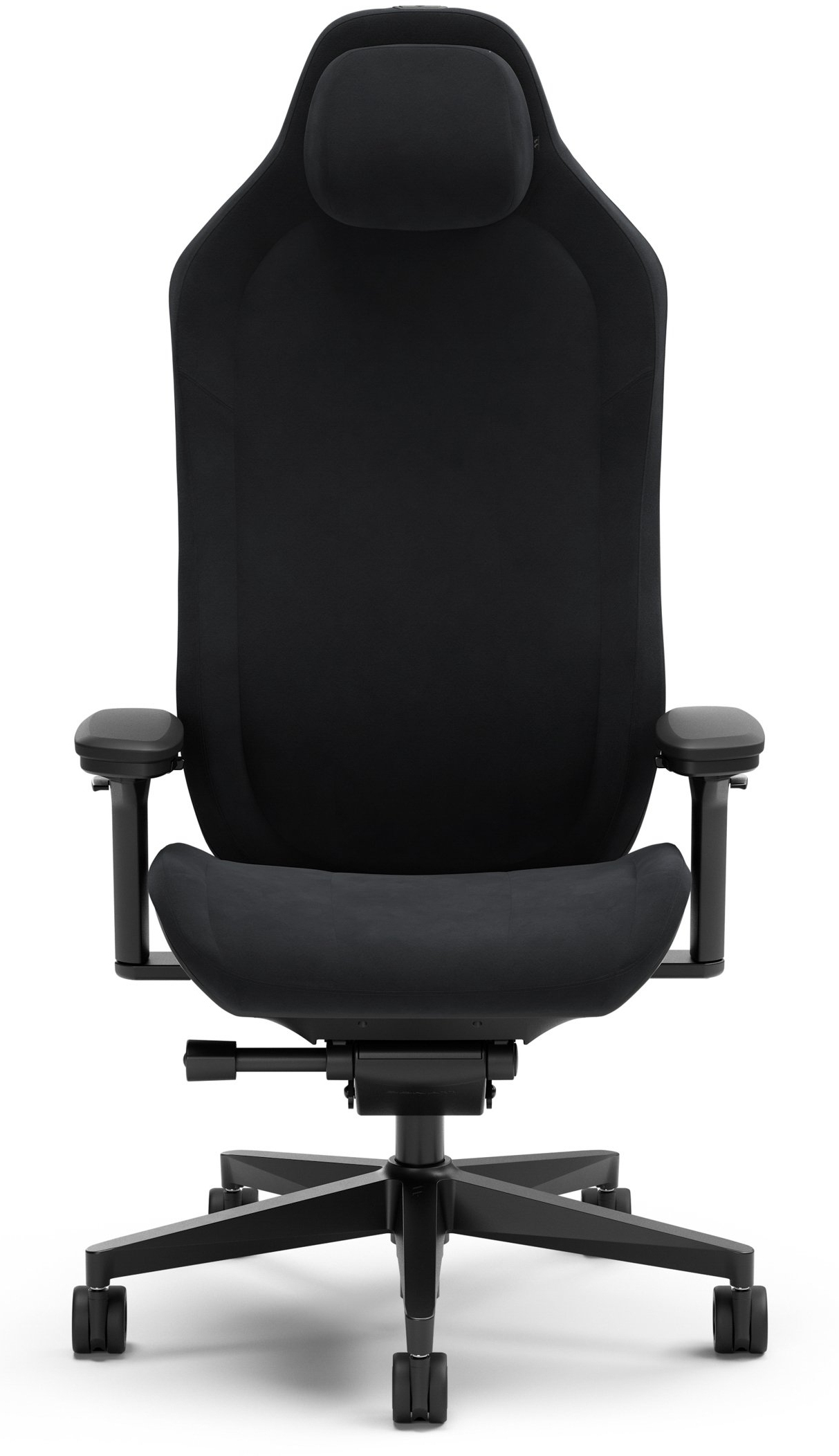 Picture of Picture of Cadeira Ergonómica Fractal Design Refine Alcantara Dark