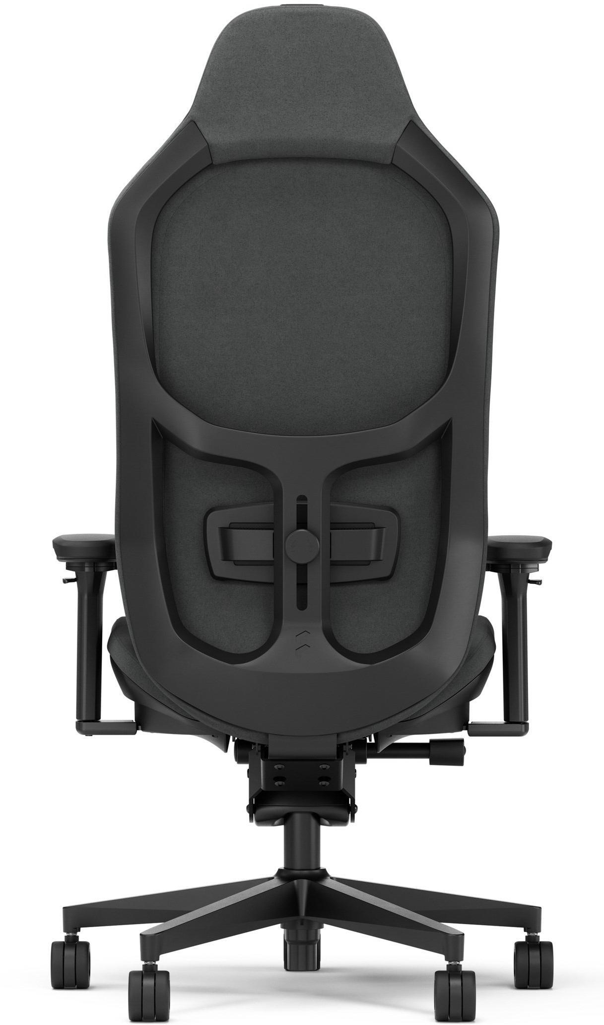 Picture of Picture of Cadeira Ergonómica Fractal Design Refine Fabric Dark