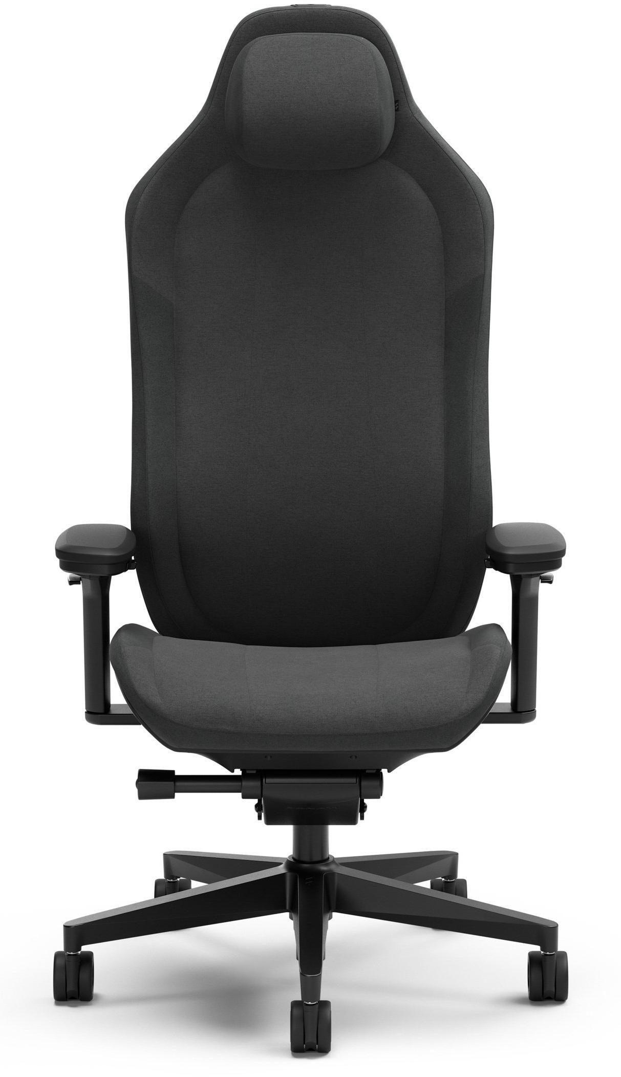 Picture of Picture of Cadeira Ergonómica Fractal Design Refine Fabric Dark