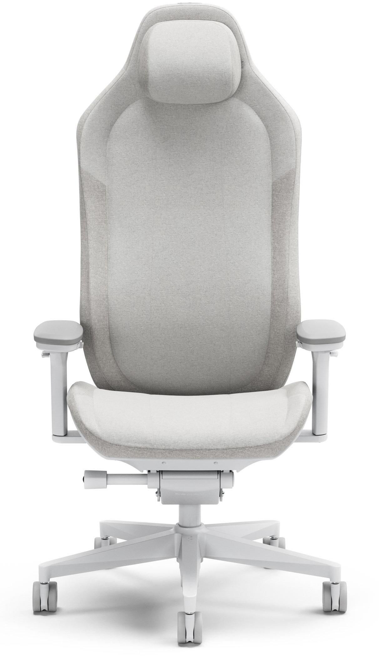 Picture of Picture of Cadeira Ergonómica Fractal Design Refine Fabric Light