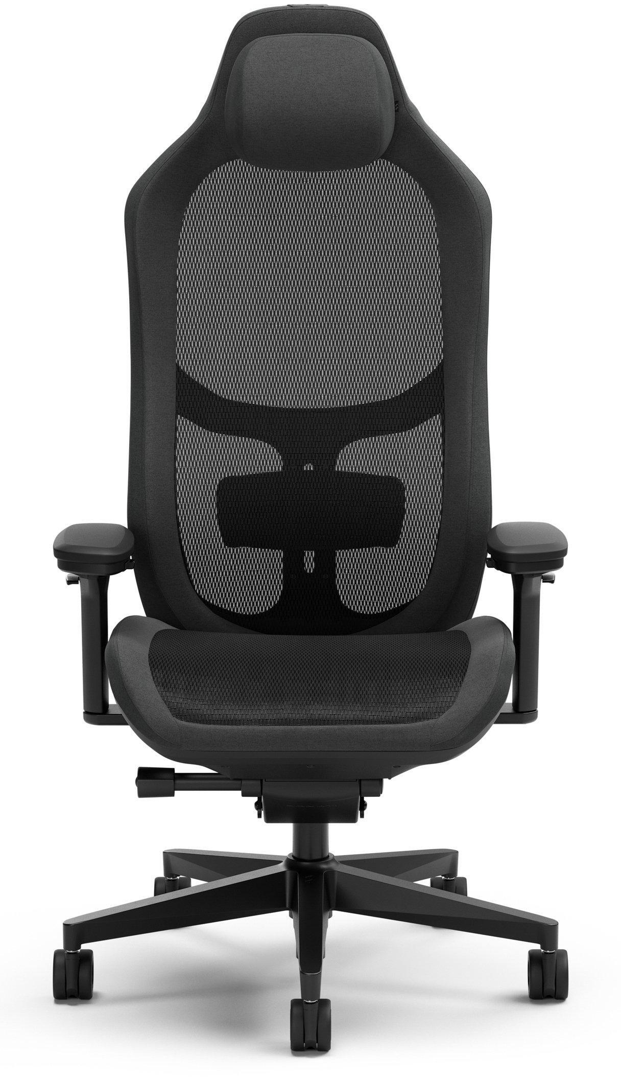 Picture of Picture of Cadeira Ergonómica Fractal Design Refine Mesh Dark