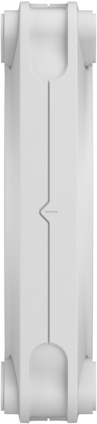 Fractal Design - Ventoinha Fractal Design Momentum 12 120mm 2200RPM 4 Pinos PWM Branca