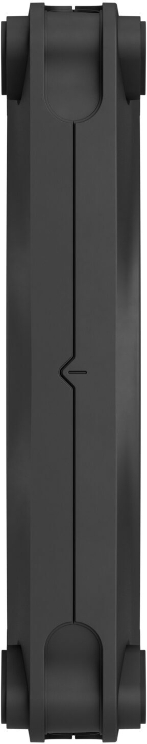 Fractal Design - Ventoinha Fractal Design Momentum 14 140mm 1800RPM 4 Pinos PWM Preta