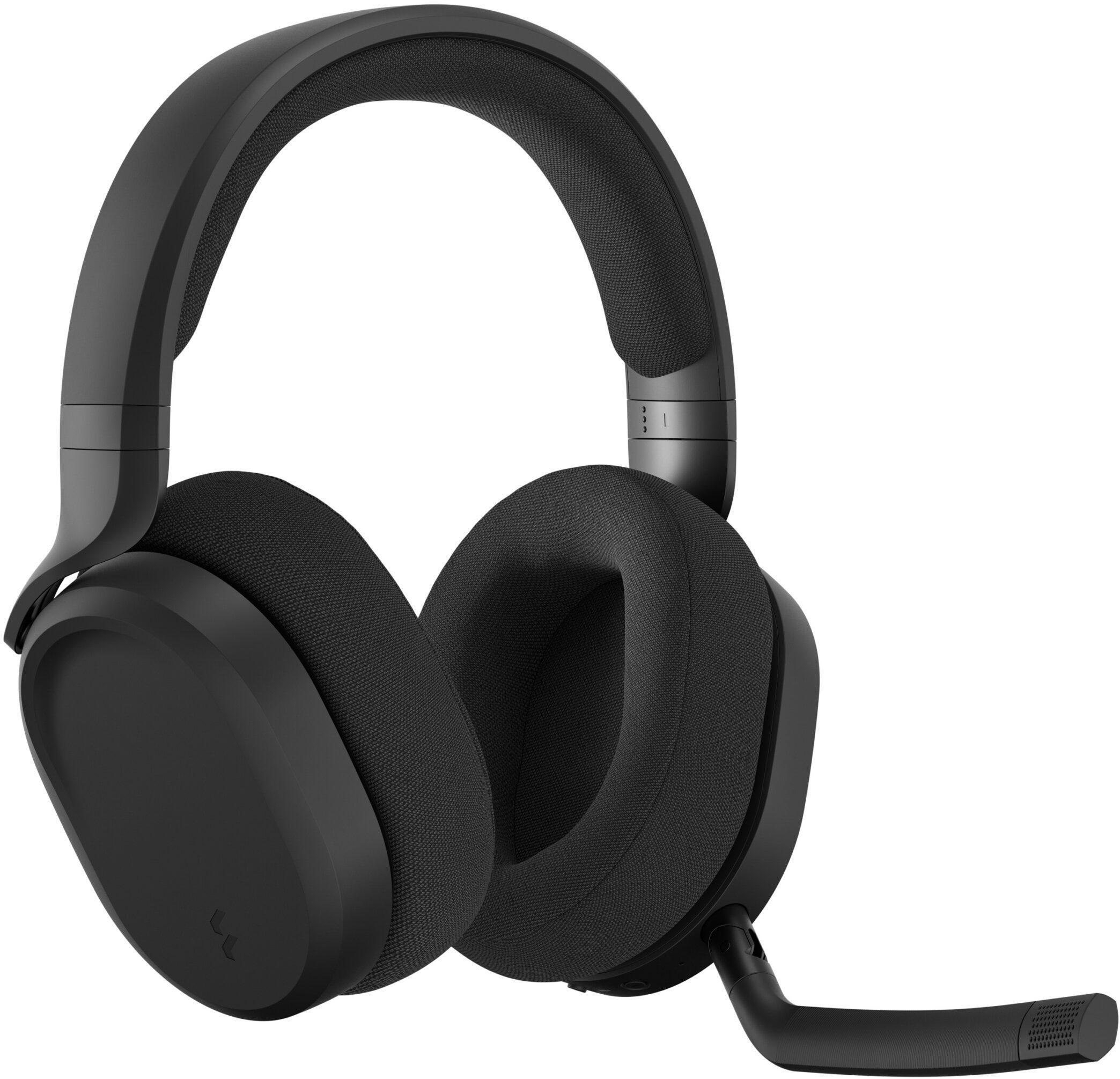 Fractal Design - Headset Fractal Design Scape Wireless/Bluetooth Scape Dark