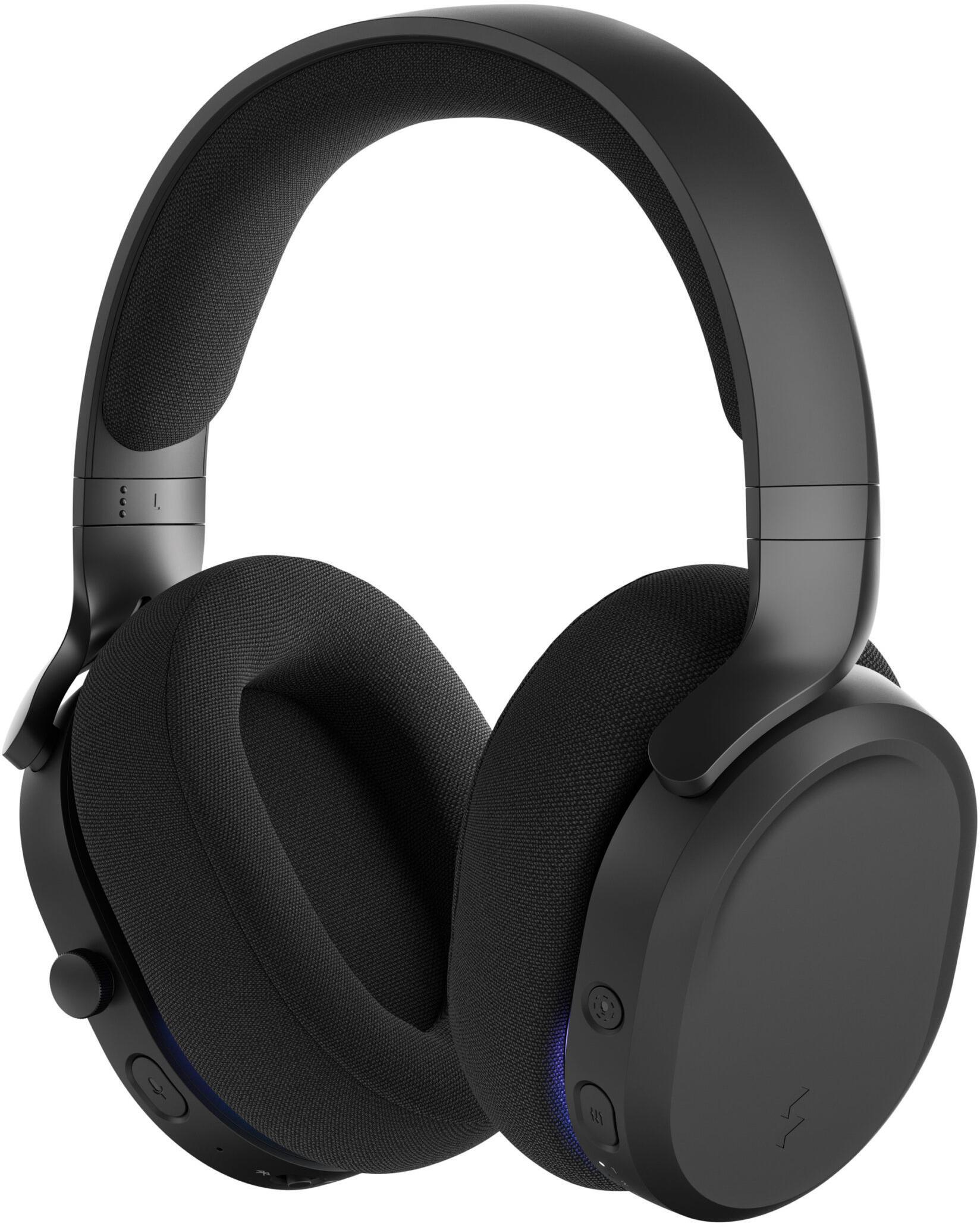 Fractal Design - Headset Fractal Design Scape Wireless/Bluetooth Scape Dark