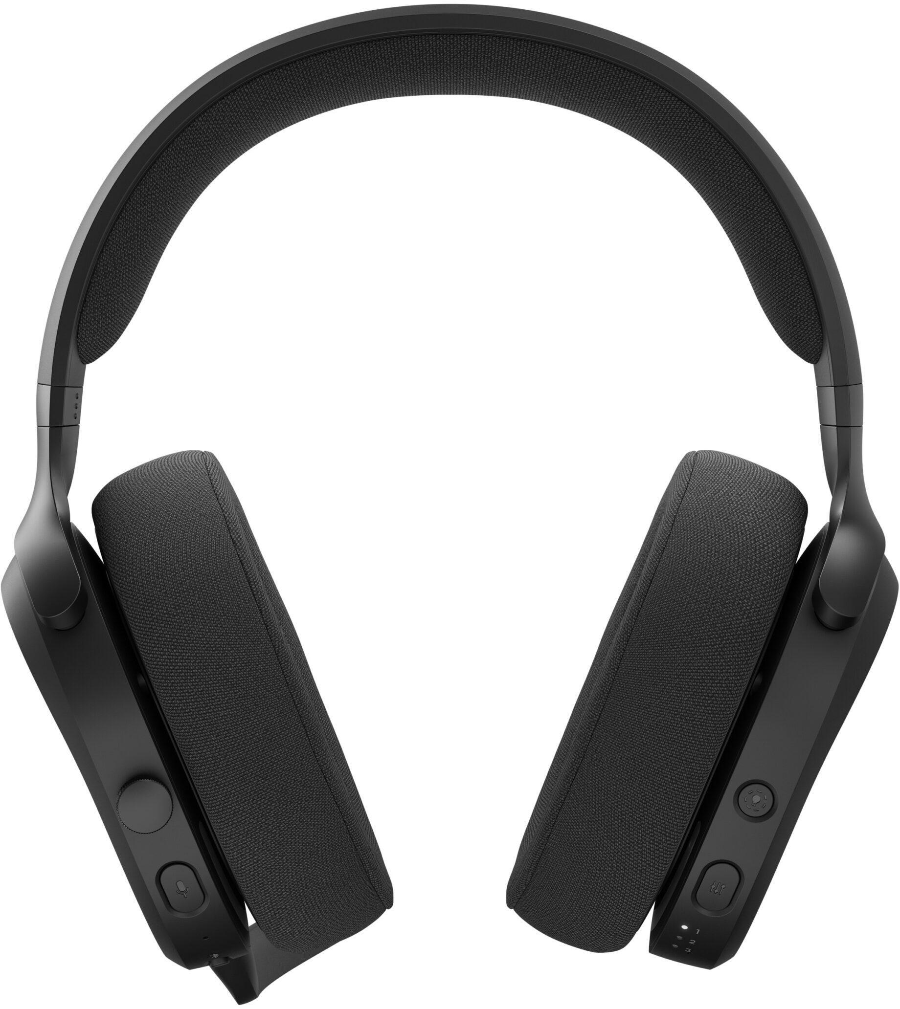Fractal Design - Headset Fractal Design Scape Wireless/Bluetooth Scape Dark