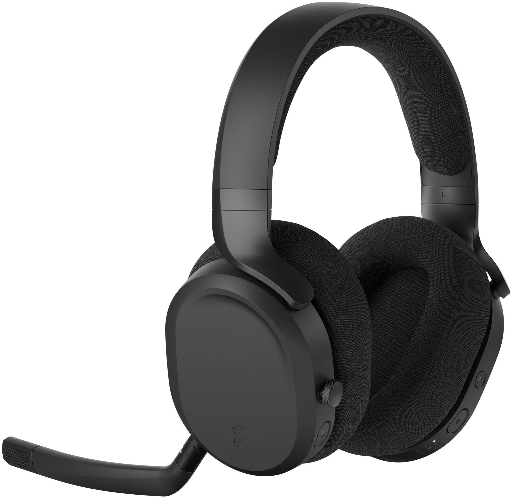 Fractal Design - Headset Fractal Design Scape Wireless/Bluetooth Scape Dark