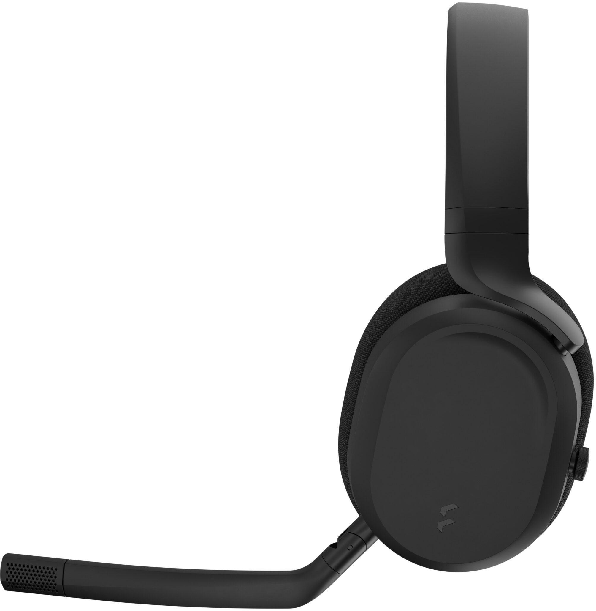 Fractal Design - Headset Fractal Design Scape Wireless/Bluetooth Scape Dark