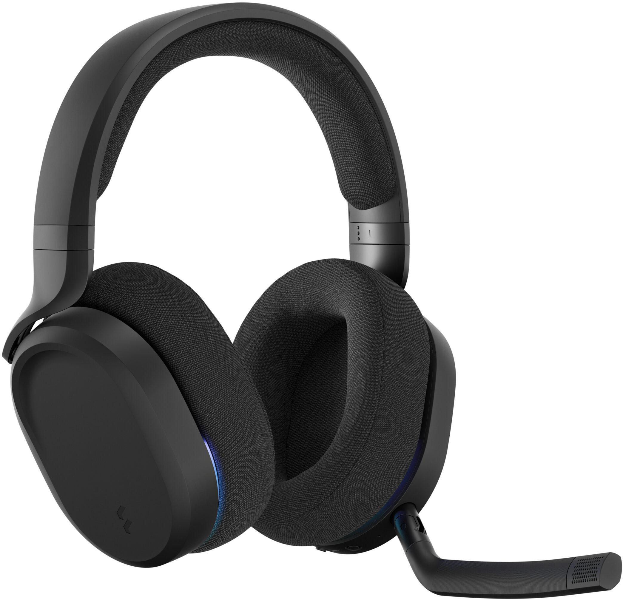 Fractal Design - Headset Fractal Design Scape Wireless/Bluetooth Scape Dark