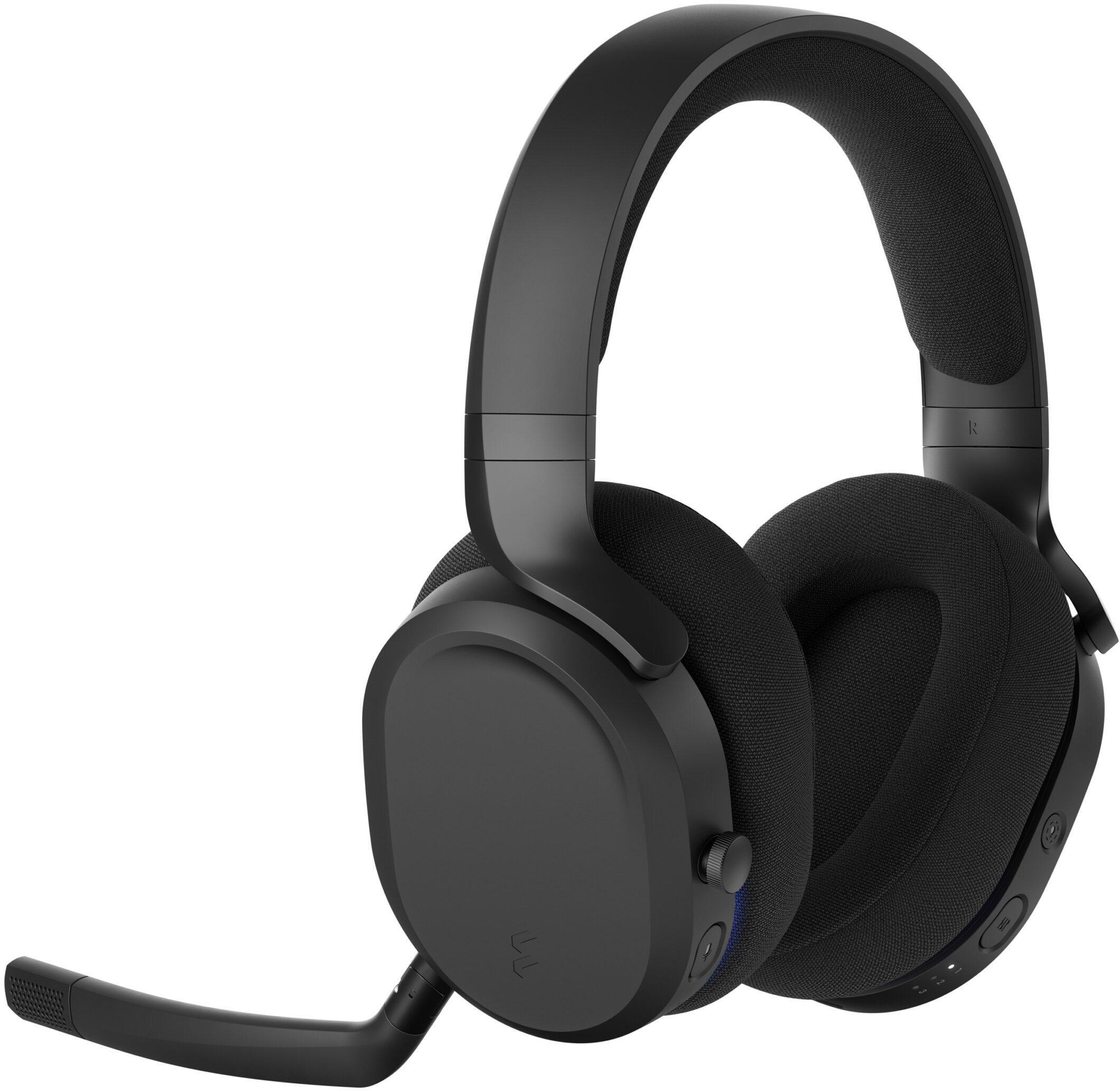 Fractal Design - Headset Fractal Design Scape Wireless/Bluetooth Scape Dark