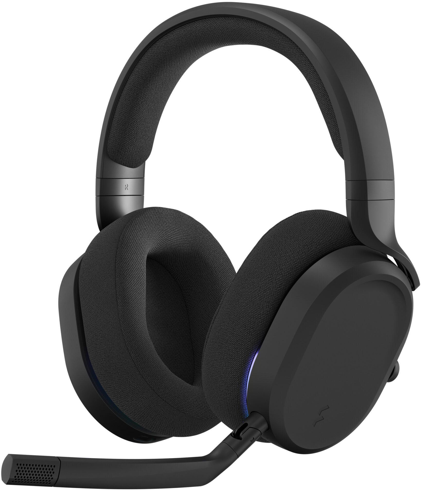 Fractal Design - Headset Fractal Design Scape Wireless/Bluetooth Scape Dark
