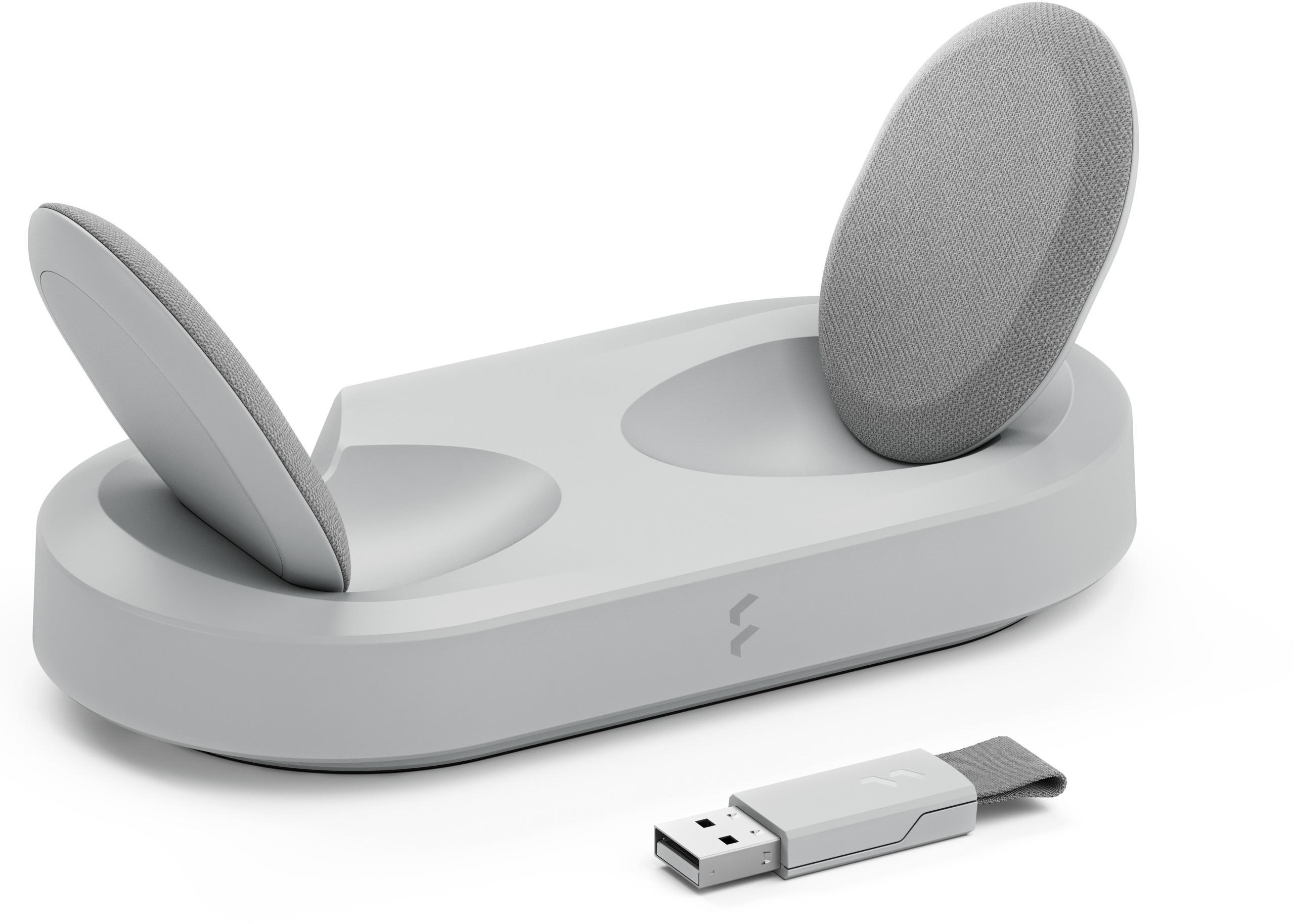 Fractal Design - Headset Fractal Design Scape Wireless/Bluetooth Scape Light