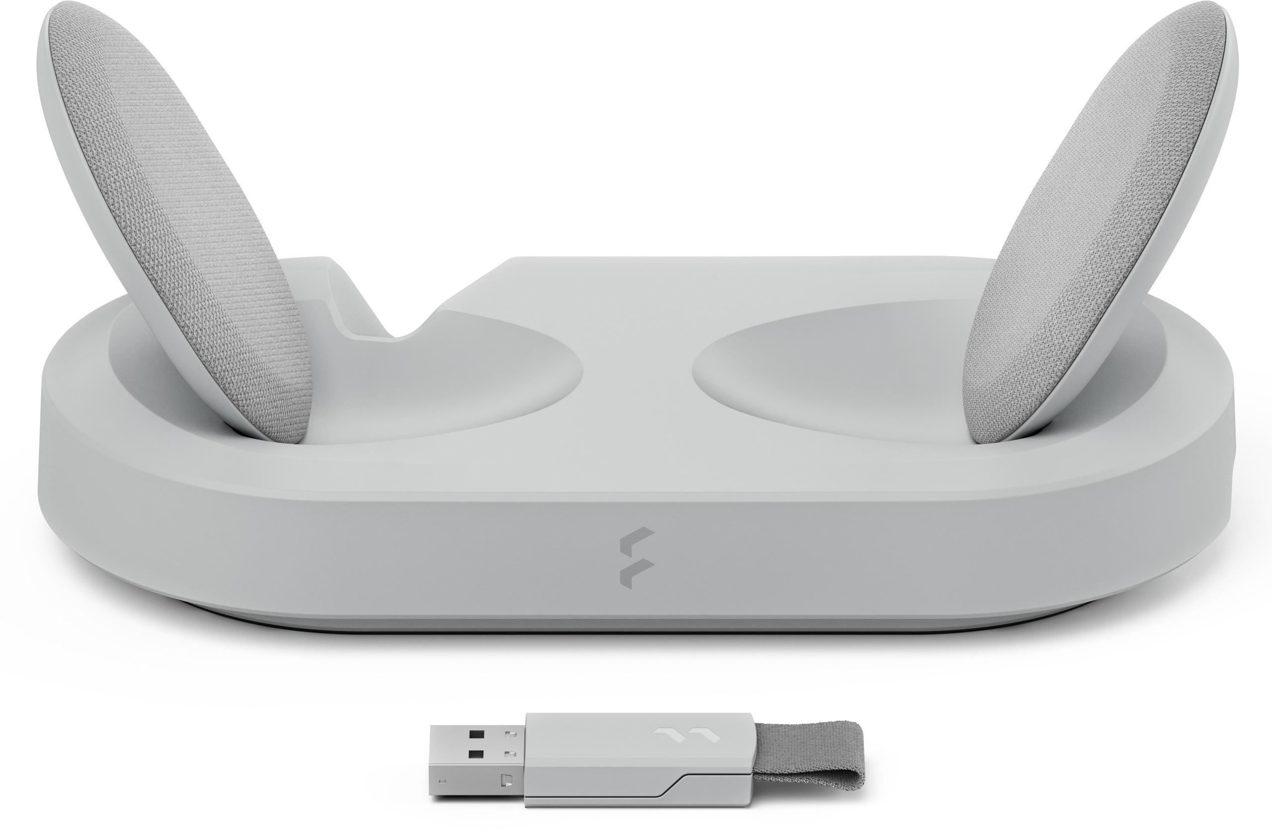 Fractal Design - Headset Fractal Design Scape Wireless/Bluetooth Scape Light