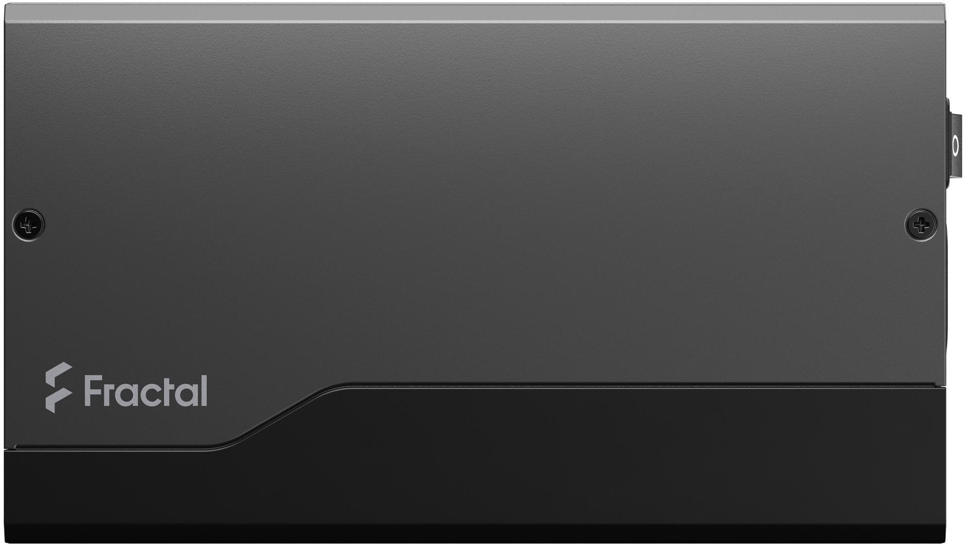 Fractal Design - Fonte Fractal Design Ion+ 2 660W 80+ Platinum Full Modular