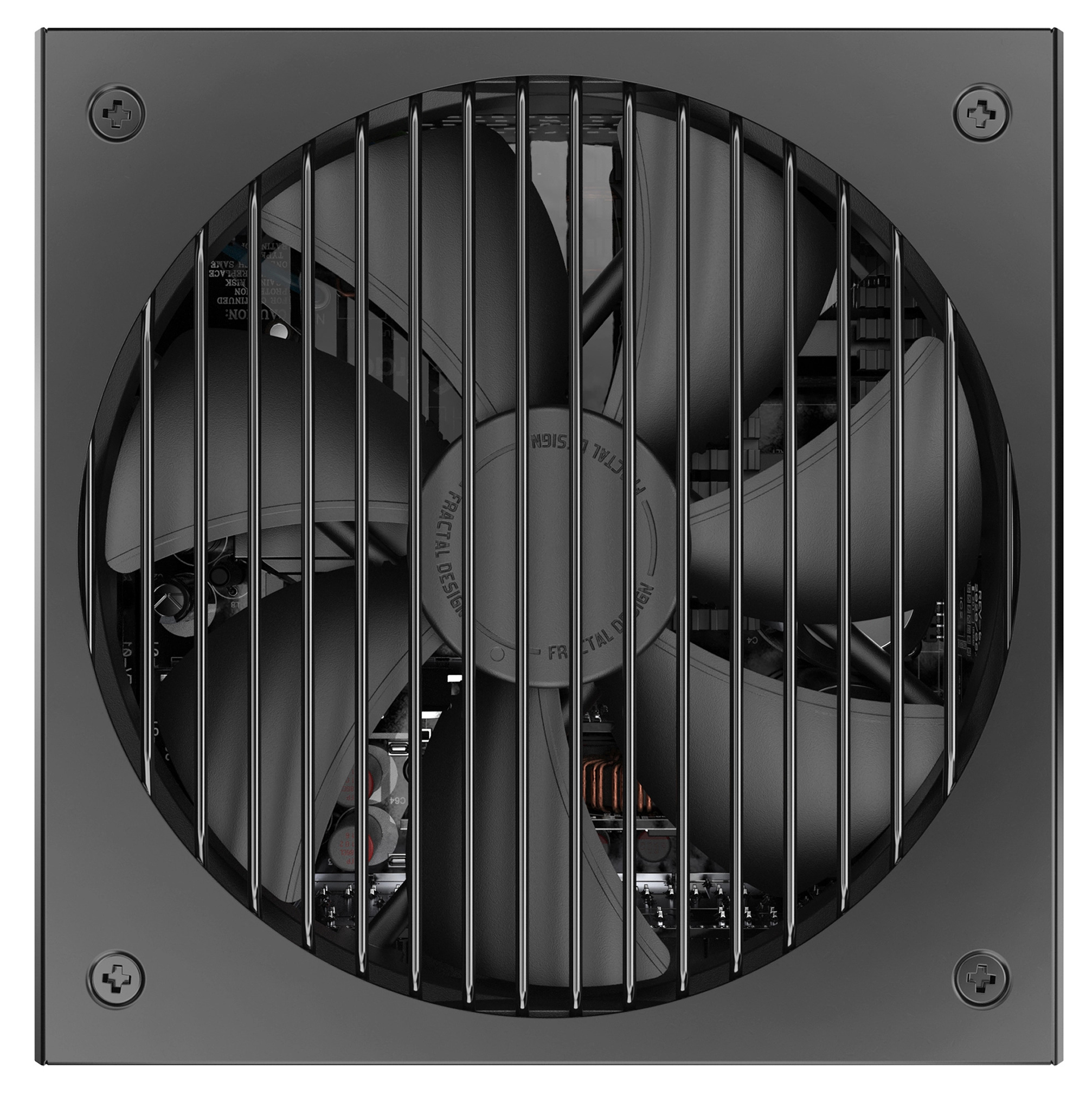 Fractal Design - Fonte Fractal Design Ion+ 2 760W 80+ Platinum Full Modular
